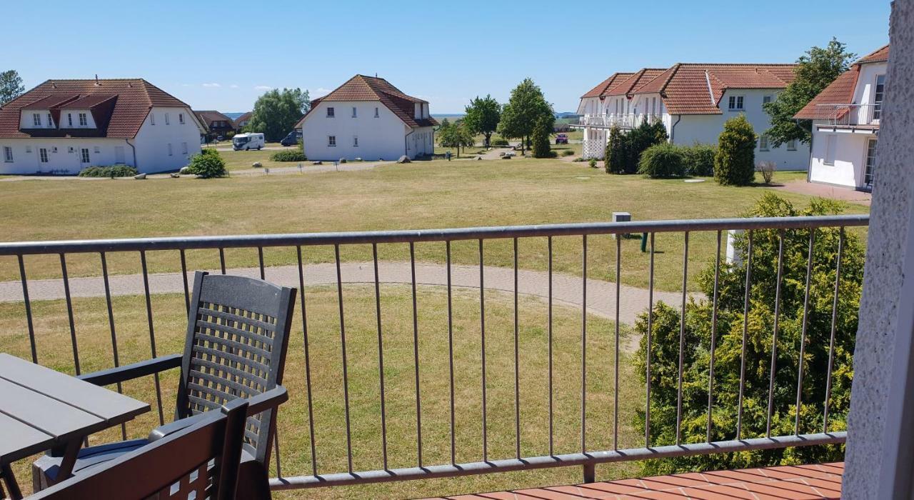 Ferienapartment Wiese & Meer Auf Ruegen Neddesitz Exterior photo
